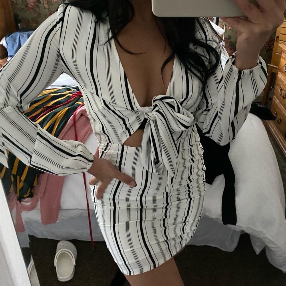 Mini dress